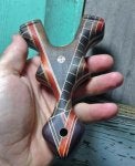 Hand Musical instrument String instrument Guitar String instrument