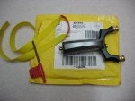 Yellow Font Bag Plastic Fashion accessory