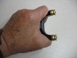 Gesture Bullet Wood Tool Thumb