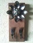 Flower Natural material Petal Creative arts Circle