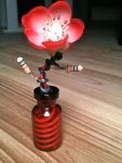 Flower Light Plant Wood Petal