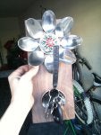 Musical instrument Hand Wheel Guitar Tire