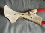 Jaw Wood Bone Tool Natural material