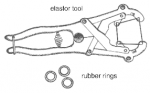 Line Font Auto part Elbow Drawing