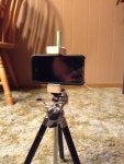 Tripod Camera lens Wood Camera accessory Lighting