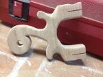 Wood Vehicle Automotive exterior Floor Flooring