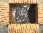 Brown Packing materials Font Material property Packaging and labeling