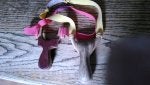 Purple Wood Fawn Eyewear Magenta