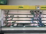 Shelf Shelving Automotive exterior Display case Gas