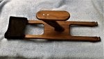 Wood Rectangle Wood stain Hardwood Varnish