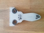 Wood Tool Bicycle part Carmine Font