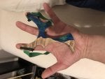 Joint Hand Finger Gesture Nail