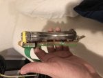 Finger Musical instrument Nail Automotive exterior Wood