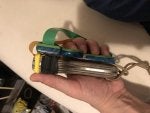 Hand Finger Electrical wiring Wrist Thumb
