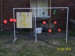 Plant Easel Grass Window Gas