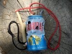 Aluminum can Tin can Fluid Line Cylinder