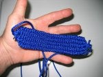 Hand Azure Purple Gesture Finger