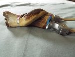 Food Wood Fawn Fish Foot