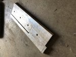 Wood Rectangle Grey Gas Tints and shades