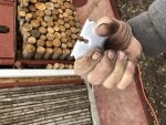 Hand Wood Gesture Finger Thumb