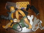 Brown Wood Font Toy Personal protective equipment