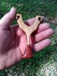Gesture Finger Thumb Nail Wood