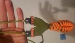 Gesture Finger Bottle Thumb Wrist