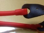 Office supplies Toy Plastic Carmine Cable