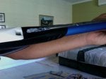Wood Thigh Picture frame Elbow Automotive exterior